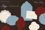 Papier Maison | Paper Frames Kit, a Social Media Template by Twelve Four Studio (Thumbnail 5 of 8)