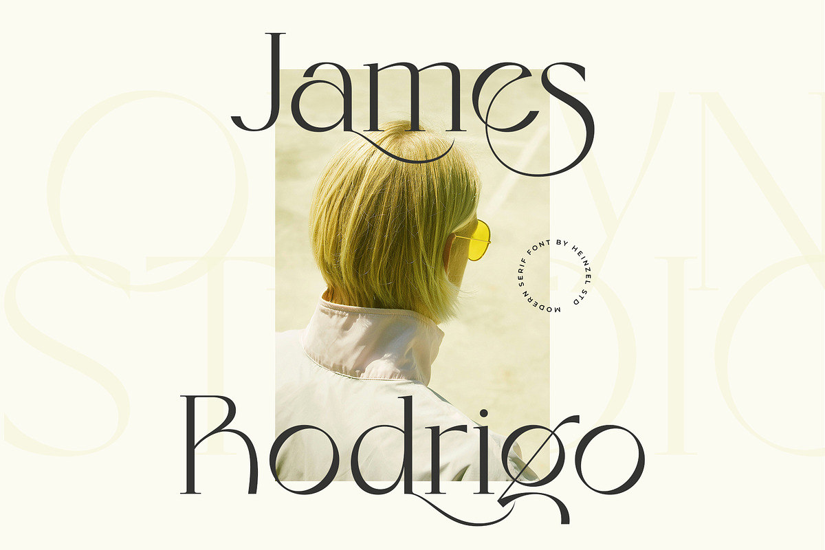 Eloires Elegant Stylish Serif Font, a Serif Font by Heinzel Std (Photo 10 of 11)