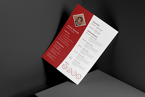 Oliver - Resume Template