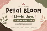 Petalya, a Slab Serif Font by Wow Magic (Thumbnail 3 of 5)