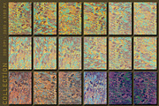 Turkish Ebru 2 – Marble, a Texture Graphic by Suna Kosem (Thumbnail 15 of 22)