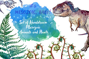 It's Mesozoic, Baby!
