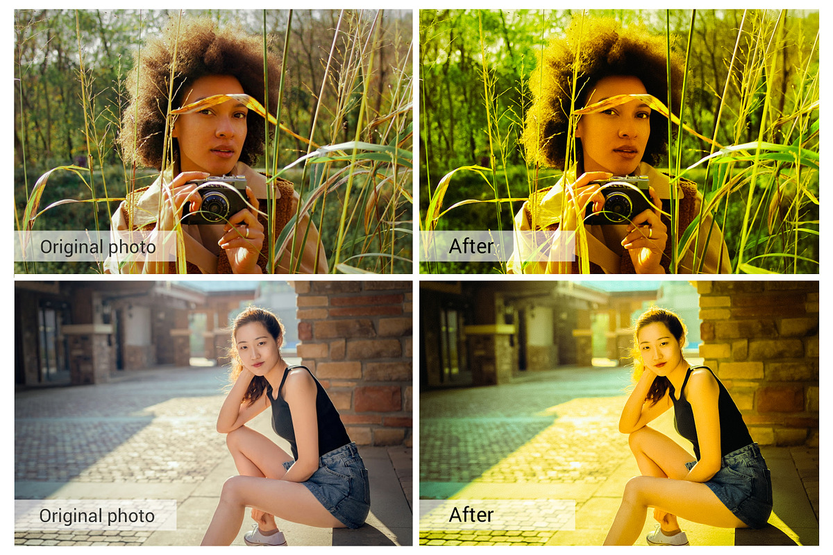 Phoniex Lightroom Presets, an Action Add-On by DreamColor (Photo 8 of 10)