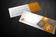 RW Financial Modern Identity + Logo, a Stationery Template by Reclameworks (Thumbnail 5 of 5)
