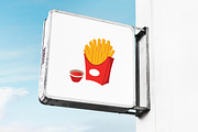 Crispy Fries Collection, a Food Illustration by jongcreative (Thumbnail 2 of 4)