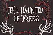 HELLOGHOST, a Symbol Font by Mozatype (Thumbnail 10 of 10)