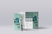 Trifold brochure, a Brochure Template by Elite_Standard (Thumbnail 1 of 5)