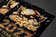 New Year Flyer, a Flyer Template by AfzaalGraphics (Thumbnail 4 of 4)