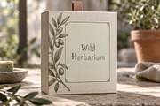 Botanicum Leafy Display Font, a Sans Serif Font by Graphic Spirit (Thumbnail 4 of 8)