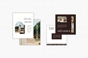 Social Media Growth Instagram Kit, a Social Media Template by Lumisse Studio (Thumbnail 5 of 10)