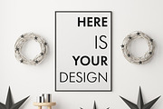 30 CHRISTMAS MOCKUPS. MEGABUNDLE, a Print Template by FilL239 (Thumbnail 10 of 31)