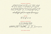 Mustineos Kedisyom Chic Feminine, a Script Font by Maulana Creative (Thumbnail 3 of 7)