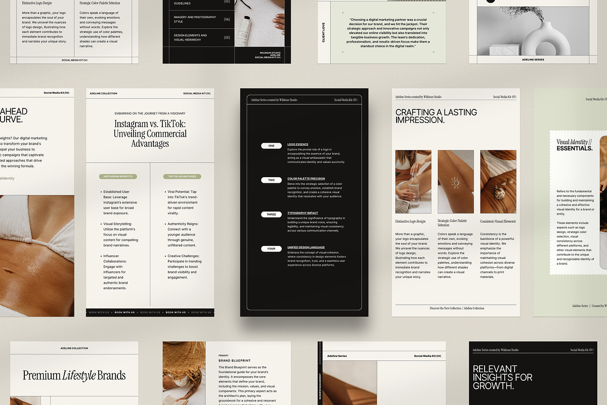 ADE / Social Media Kit (IV), a Social Media Template by Wildnun Studio (Photo 9 of 23)