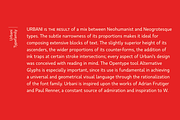 Urbani 85% OFF, a Font by W Type Foundry (Thumbnail 2 of 19)