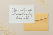 Santiago | Script Font, a Handwritten Font by Scratchones (Thumbnail 3 of 9)
