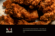Goreka - Food Branding Font, a Blackletter Font by Pandeka Studio (Thumbnail 7 of 9)