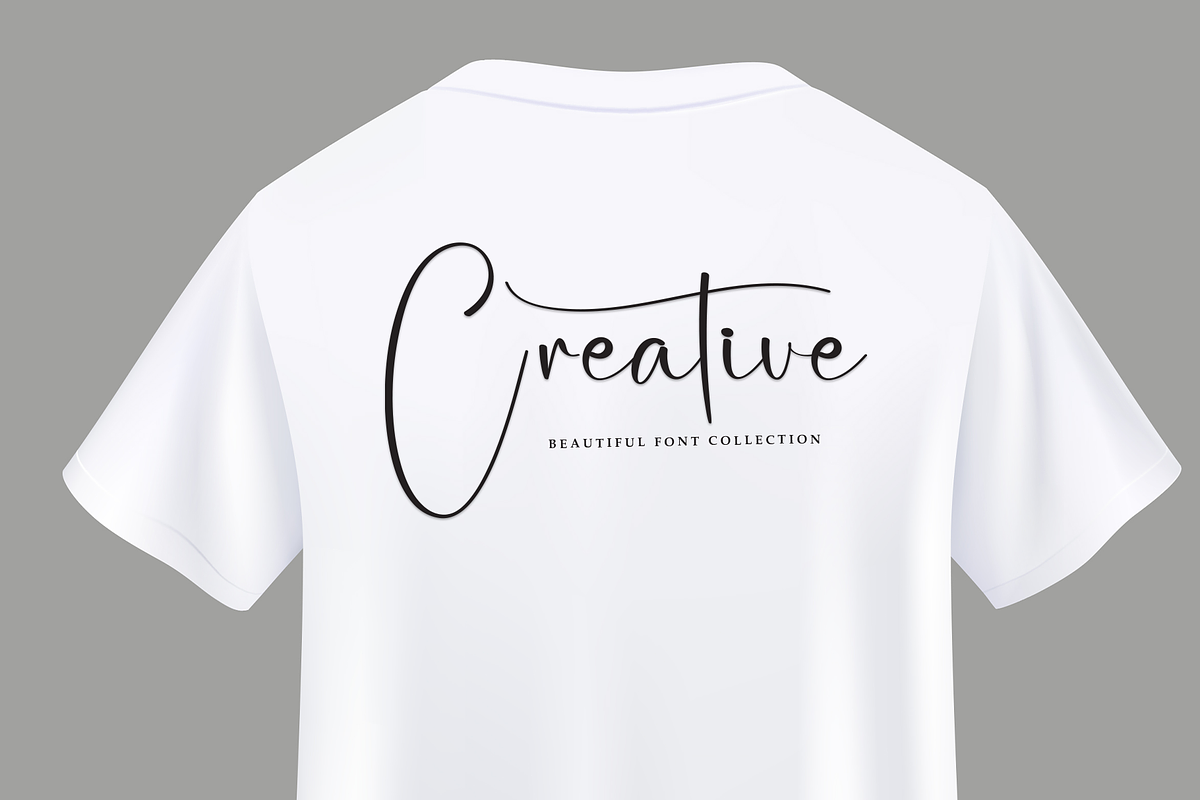 Samantha Signature | Script Font, a Handwritten Font by Scratchones (Photo 2 of 9)