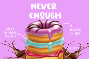 Tiramisu - Sweet Font Duo, a Sans Serif Font by Angin Studio (Thumbnail 4 of 10)