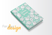 Paper Cut White Flowers Card Kit, a Templates & Theme by Boyko Pictures (Thumbnail 5 of 16)