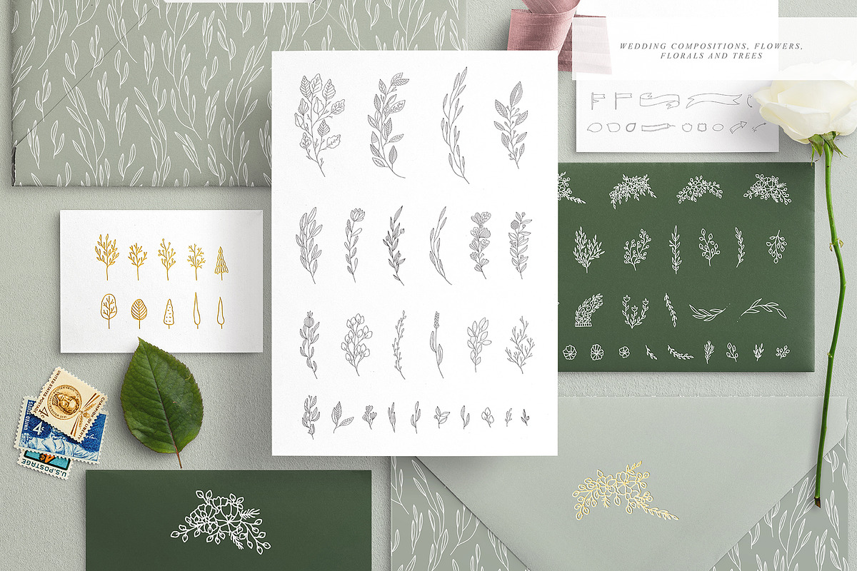 Wedding Map Creator, a Texture Illustration by Julia Dreams (Photo 7 of 13)