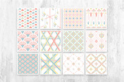 Thai Patterns Collection, a Pattern Graphic by AsianElements (Thumbnail 4 of 13)