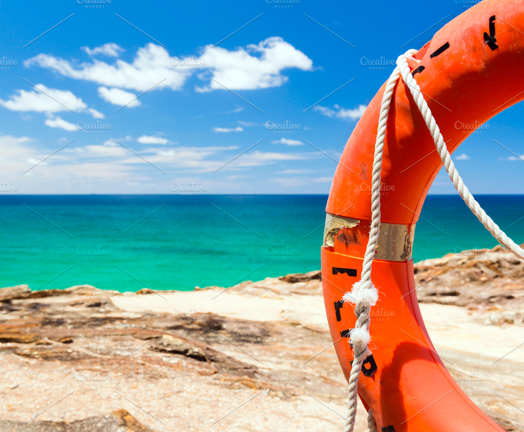 Surf Life Saver Float, a Sports & Recreation Photo by THP Creative