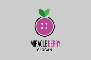 Miracle Berry Logo