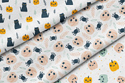 Naive Halloween, an Object Illustration by kondratya (Thumbnail 3 of 6)