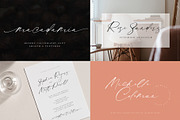 The Wedding Calligraphy Font Bundle, a Script Font by Calamar Studio (Thumbnail 13 of 18)