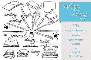 Reading & Writing elements 