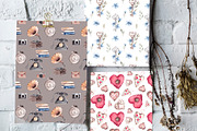 Vintage Collection Cliparts, a Graphic by YuliyaArtGarden (Thumbnail 17 of 17)