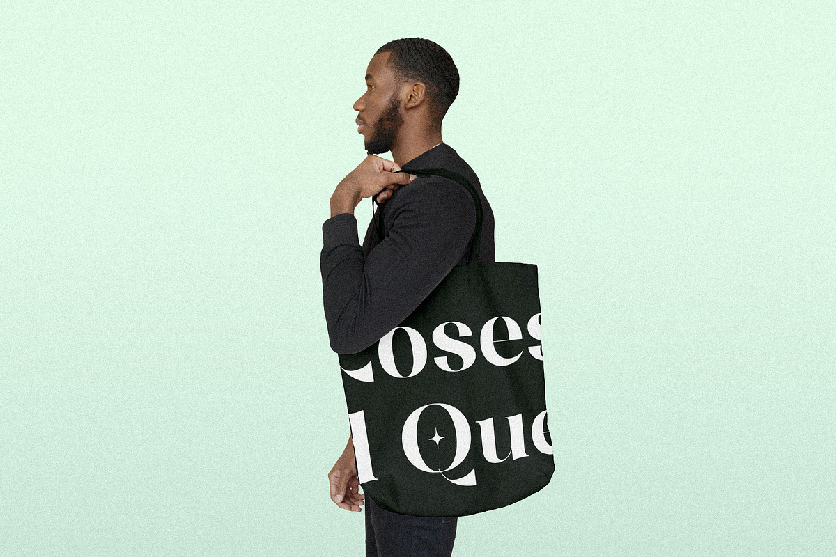 Ranfgih Stylish Serif Font, a Serif Font by Storytype Studio (Photo 7 of 15)