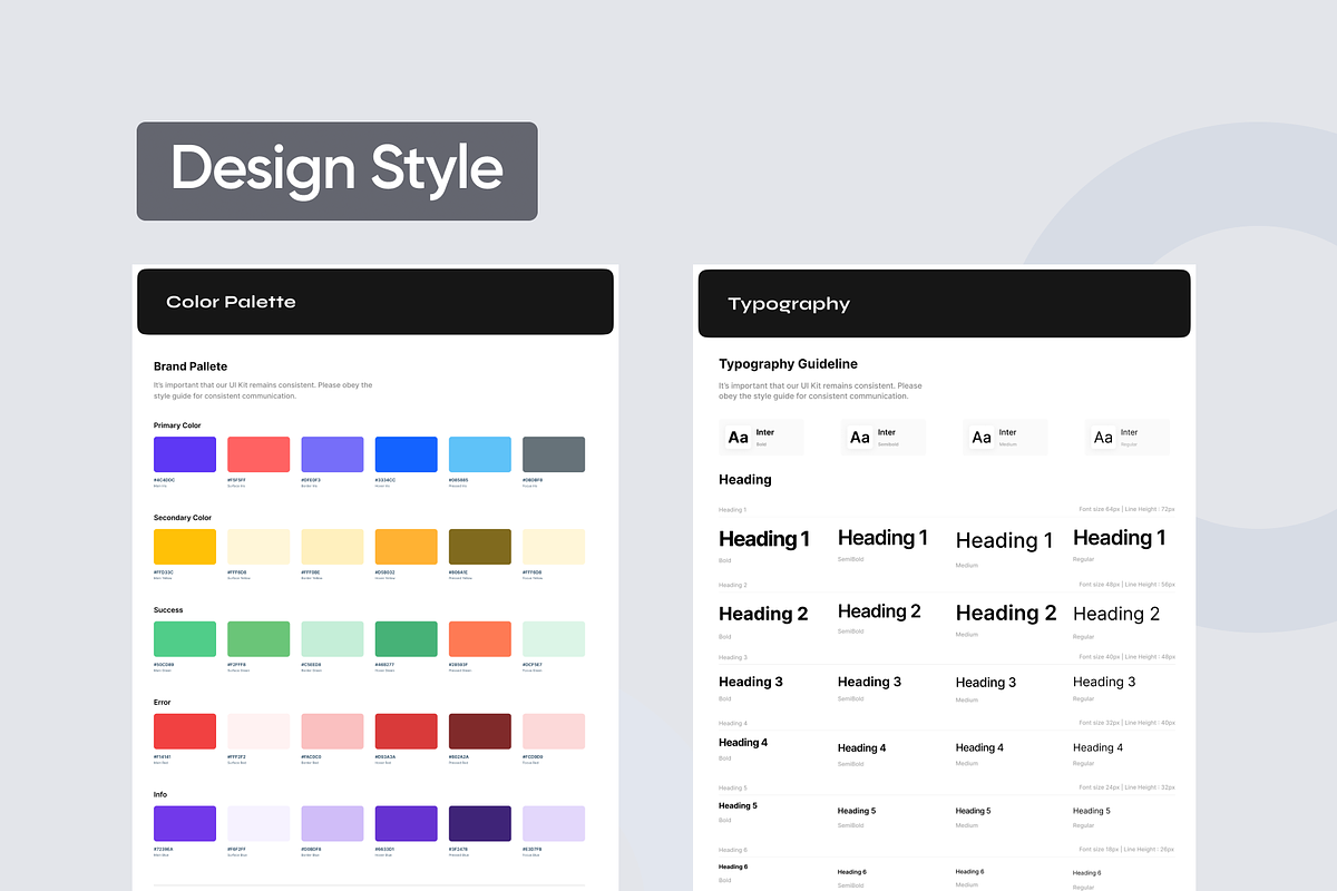 Conec - Family Live Location, an UI Kit Template by Sans Design (Photo 4 of 6)