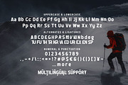 Grav Turvane - Extreme Display Font, a Sans Serif Font by productype1 (Thumbnail 10 of 10)