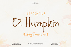 EZ Humpkin