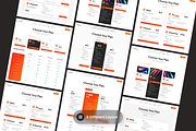 Pricing Plan Section - Website, a Websites & App Template by SLAB! Design (Thumbnail 4 of 4)