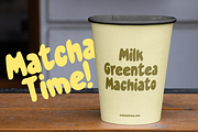 Avocado Croissant - Playful Font, a Handwritten Font by Viswell (Thumbnail 6 of 9)