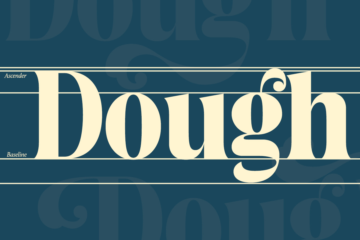 Ralite - Modern Serif Display Font, a Serif Font by Afkari Studio (Photo 7 of 12)