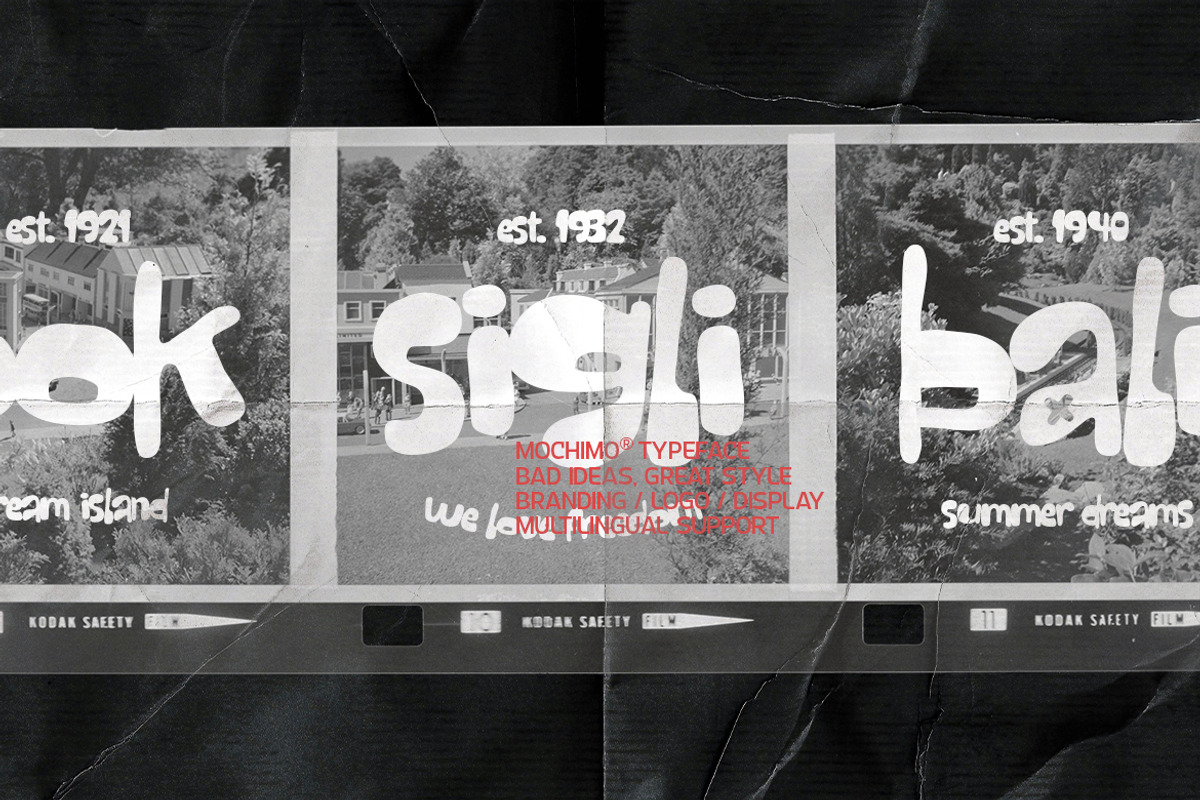 Mochimo, a Handwritten Font by Fargun Studio (Photo 4 of 14)