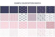 Navy & Pink Wedding Stationery, a Stationery Template by AsianElements (Thumbnail 11 of 11)