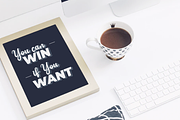 Gabust, a Script Font by twinstd (Thumbnail 2 of 10)