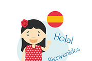 70 Languages of the World, an Education Illustration by asantosg (Thumbnail 5 of 7)