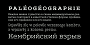 Leto Two, a Serif Font by Glen Jan (Thumbnail 5 of 10)