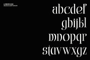 Adeoosa – Gothic Serif Display, a Serif Font by MooneseyeType (Thumbnail 4 of 9)
