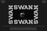 Legost - Logotype Font, a Slab Serif Font by RockboyStd (Thumbnail 2 of 15)