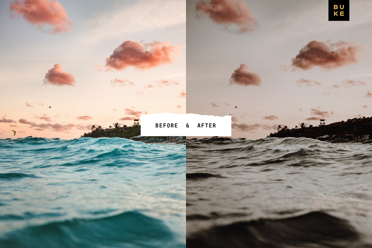 Cariba Vera Lightroom Preset Pack, a Preset Add-On by SHOOM HOUSE (Photo 3 of 9)