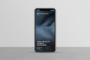 72 iphone device mockup bundle, an iPhone Mockup by FoundImages (Thumbnail 72 of 84)
