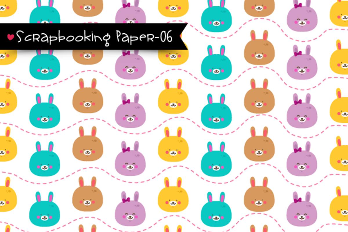 Happy Easter Patterns preview 4