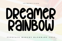Dreamer Rainbow