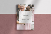Valente CANVA Pricing Guide, a Magazine Template by Gillian Sarah (Thumbnail 13 of 13)